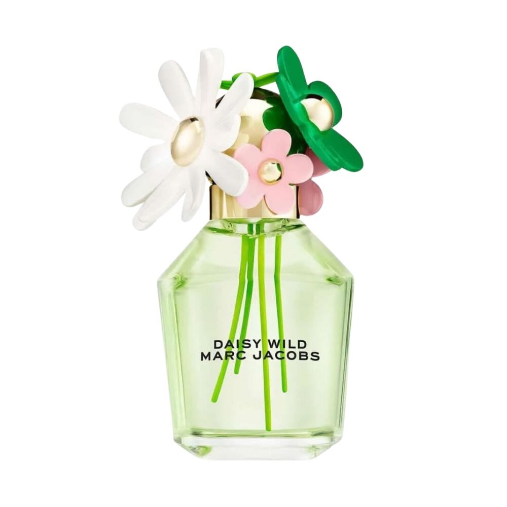 Nước Hoa Nữ Marc Jacobs Daisy Wild EDP 100ml Chính Hãng | Trả Chậm 0% - Hình ảnh chính